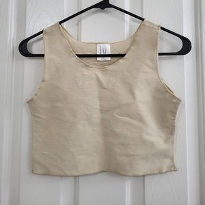 Underworks Tri-top chest binder size large
